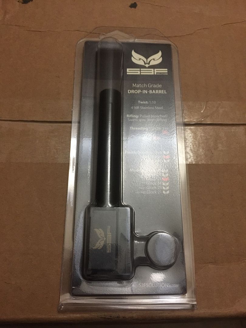 [FS] Nighthawk Custom 1911 Golf Ball Grips with NH Logo Black 55